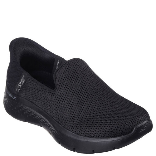 Skechers Slip-ins : GO WALK Flex - Relish Shoes Black