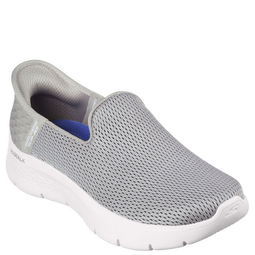 Skechers Slip-ins : GO WALK Flex - Relish Shoes Taupe Blue