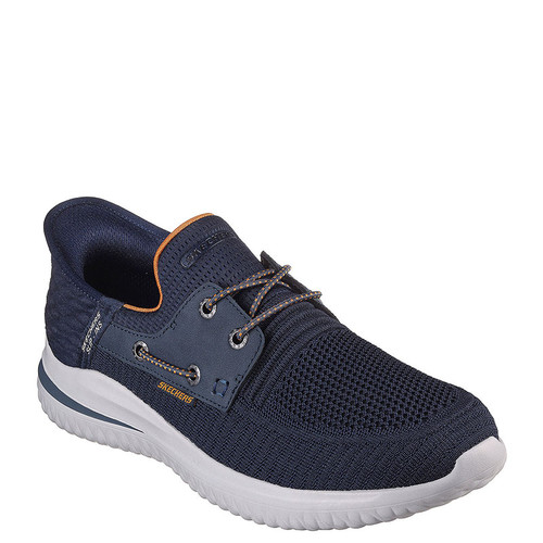 Skechers Slip-ins : DELSON 3.0 - Roth Shoes Navy