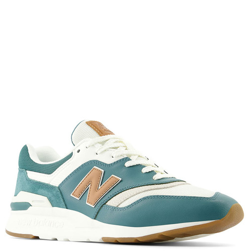 New Balance 574 Marsh Green Marshland New Spruce - Family