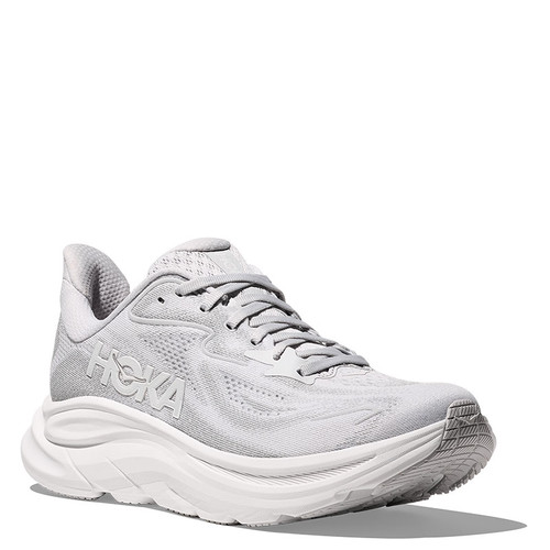 Hoka 1162031 Women's CLIFTON 10 Running Shoes Cosmic Grey Stardust