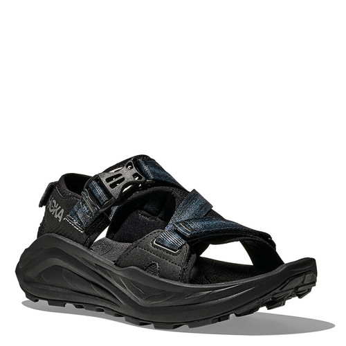 Hoka 1162570 Men's INFINI HIKE TC Sandals Black Black