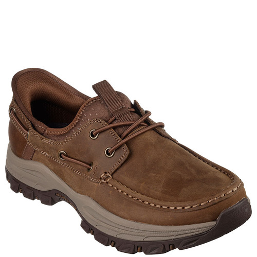 Skechers Slip-ins RF: KNOWLSON - SHORE THING Desert Brown