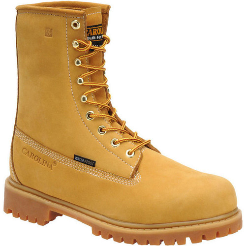 Mens wheat store work boots