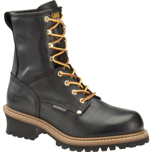 youth logger boots