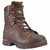 Timberland PRO 52561 ENDURANCE 8" Brown Steel Toe Puncture Resistant Work Boots 