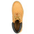 Timberland 18094 GOLD TIMS BOOTS Men's Top View