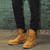 Timberland 10061 ICON Premium Leather Work Boots Lifesyle Image