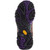 Merrell J06050 Women's MOAB 2 VENTILATOR Mid Hiking Boots Bracken Purple Outsole