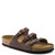 Birkenstock 53901 FLORIDA HABANA OILED SOFT FOOTBED Leather Sandals