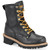 Carolina CA420 Women's ELM Soft Toe Non-Insulated Black Oiled Logger Boots