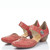 Rieker MIRJAM Red Mary Jane Shoes