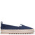 Timberland A24QJ401 BARCELONA BAY EK Navy Canvas Slip-on Shoes Side View