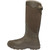 LaCrosse 302446 ALPHA AGILITY 17" Brown Solid Non-Insulated Hunting Boots Side View