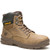 CAT P91268 MOBILIZE Alloy Safety Toe Non-Insulated Fossil Tan Work Boots 