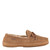 LaMo K0302 KIDS' MOC Chestnut Slippers