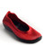 Arcopedico L15 Red Shine Ballet Flats