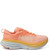 Hoka 1127952 BONDI 8 Road Running Shoes Shell Coral Peach Parfait Side View