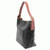 Joy Susan L8008-00 Classic Hobo Handbag Black Cedar Side View