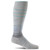 Sockwell SW1W800 Women's CIRCULATOR Moderate Graduated Gray Striped Compression Socks
