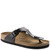 Birkenstock 0043661 GIZEH BIRKO-FLOR Black Patent Sandals