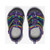 Keen TODDLER NEWPORT H2 Sandals Multi Tillandsia Purple Top View