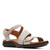 Clarks 26170996 KITLY WAY White Leather Sandals