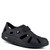 Oofos 1300 Men's OOCANDOO Black Sandals