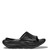 Hoka 1135061 Men's ORA Recovery Slide 3 Black Black Side View