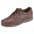 SAS TIME OUT Antique Walnut Walking Shoes Angled View