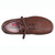 SAS TIME OUT Antique Walnut Walking Shoes Top View