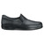 SAS VIVA Black Slip-On Loafers Right View