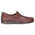 SAS VIVA Teak Slip-On Loafers Left View