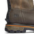Timberland PRO A2297214 TRUE GRIT Pull On Composite Toe Work Boots Heel View