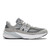 New Balance MADE in USA 990v6 Men's Grey Running Shoes Right View