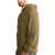 Timberland PRO HOOD HONCHO Sport Olive Pullover Hoodie Side View