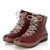 Rieker FELICITAS Red Ankle Boots