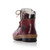 Rieker FELICITAS Red Ankle Boots Back View