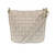 Joy Susan MACI WOVEN CROSSBODY Vegan Bag Grey