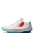 New Balance FUELCELL 996v5 Men's Pickleball Shoes White with Grey and Team Royal Inside View