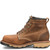 Carolina CA7029 FERRIC USA UNION MADE Soft Toe Non-Insulated Work Boots Left View