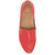 Dansko LARISA Poppy Nappa Flats Top View