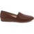 Dansko LARISA Saddle Milled Leather Flats Right View