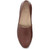 Dansko LARISA Saddle Milled Leather Flats Top View