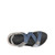 TAOS SUPER Z Blue Multi Sandals Top View