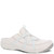 Dansko HAYLEIGH Ecru Suede Open Back Sneakers