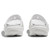 Hoka 1135061 Men's ORA Recovery Slide 3 White White Back View