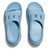 Hoka 1135061 Men's ORA Recovery Slide 3 Dusk Top View