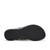 Clarks ARLA STROLL Black Combination Sandals Outsole