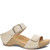 Dansko TANYA Linen Milled Burnished Sandals